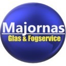Majornas Glas & Fogservice logo
