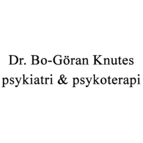 Dr. Bo-Göran Knutes psykiatri och psykoterapi logo