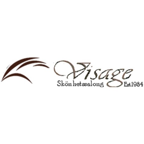Visage Skönhetssalong logo