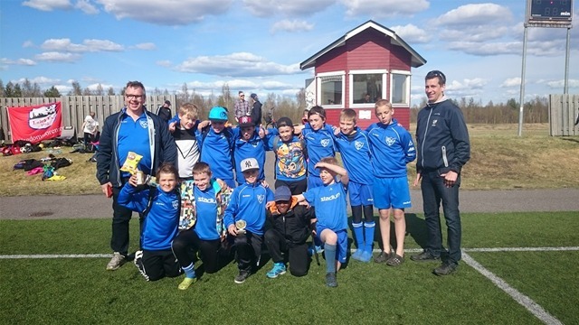 Sunderby Sportklubb Idrottsorganisation, Luleå - 5