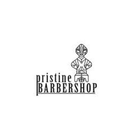 Pristine Barbershop logo