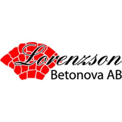 Lorenzson Betonova AB logo