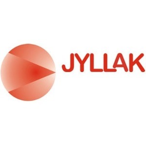 Jyllak Pulver & Industrilakering logo