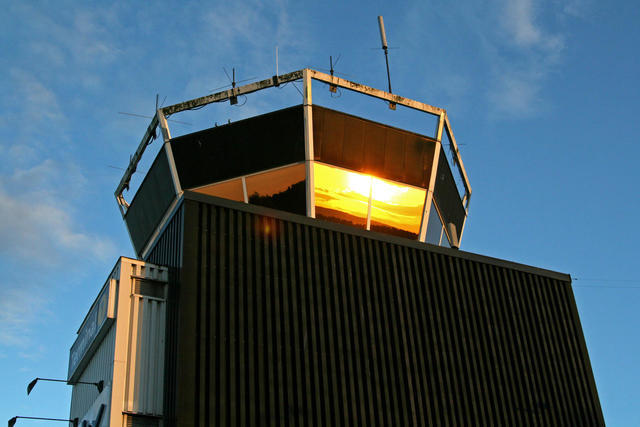 Dalaflyget Borlänge Falun flygplats "Dala Airport" Flygplatser, Borlänge - 5