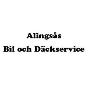 Alingsås Bil Och Däckservice logo