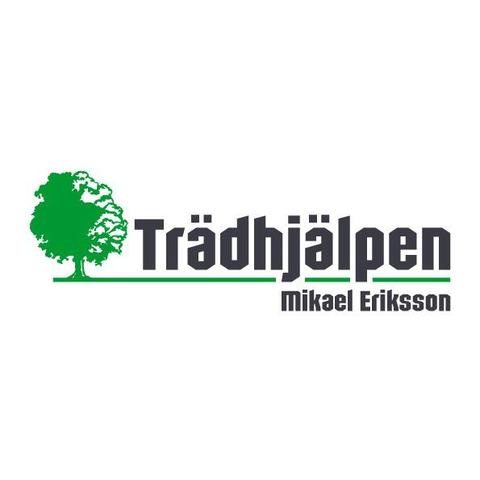 Trädhjälpen Mikael Eriksson logo