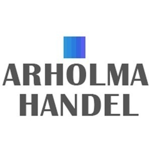 Arholma Handel logo