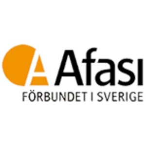 Afasiförbundet i Sverige logo