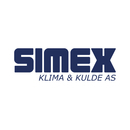 Simex Klima & Kulde AS logo
