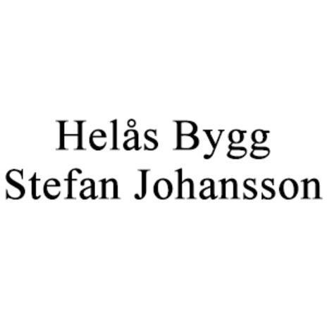 Helås Bygg Stefan Johansson