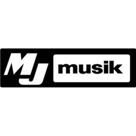 MJ Musik AB logo