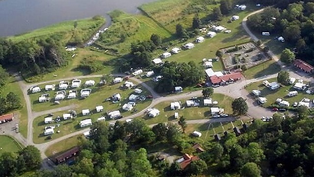 Västerås Camping Ängsö Campingplatser, Västerås - 5
