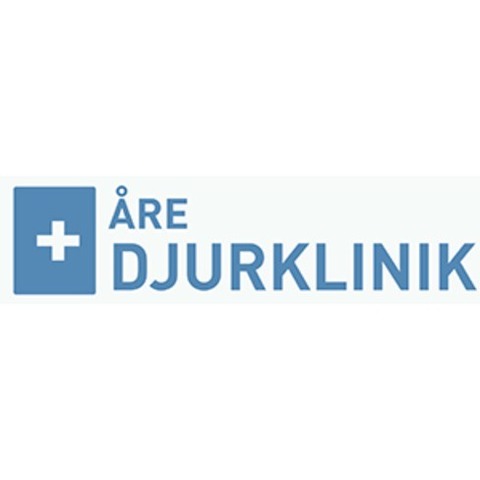 Åre Djurklinik logo