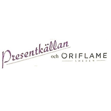 Presentkällan & Oriflame