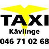 Taxi Kävlinge AB logo