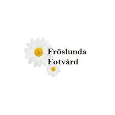 Fröslunda Fotvård logo