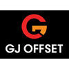 GJ Offsettryckeri AB logo