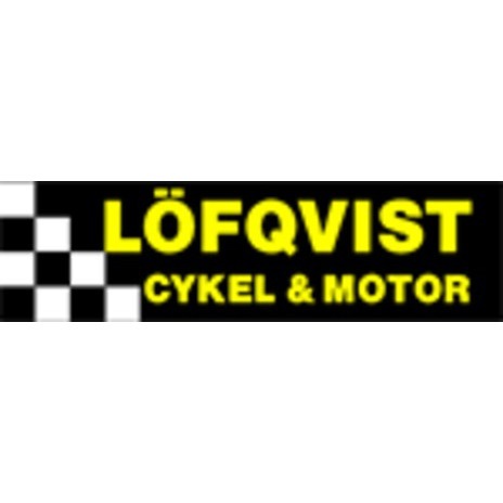 Löfqvist Cykel & Motor AB logo