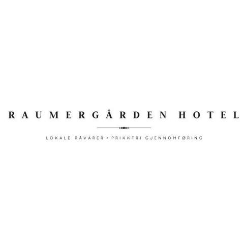 Raumergården Hotel AS logo