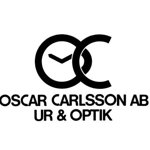 Oscar Carlsson Ur & Optik AB logo
