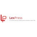 Lex Press AB logo