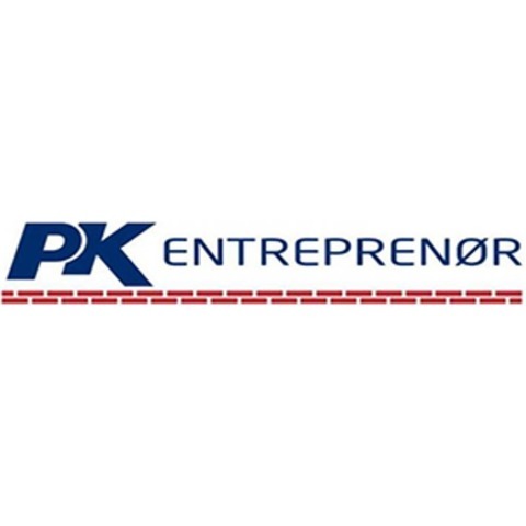 PK Entreprenør AS logo