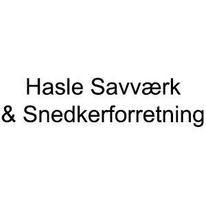 Hasle Savværk & Snedkerforretning