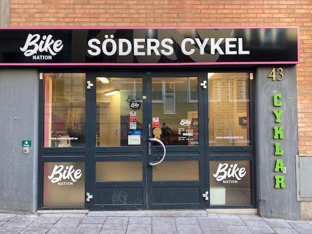 Söders Cykel Cykelreparatör, Stockholm - 1