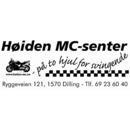 Høiden MC-Senter AS logo