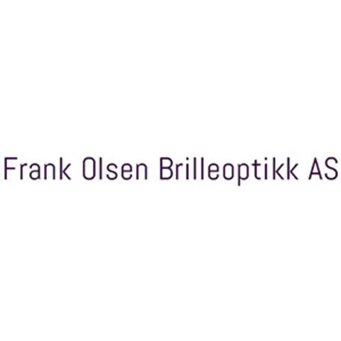 Frank Olsen Brilleoptik AS