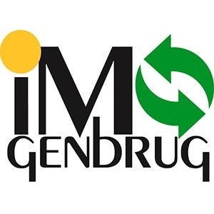 IM-genbrug logo