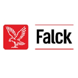 Falck Gotland logo