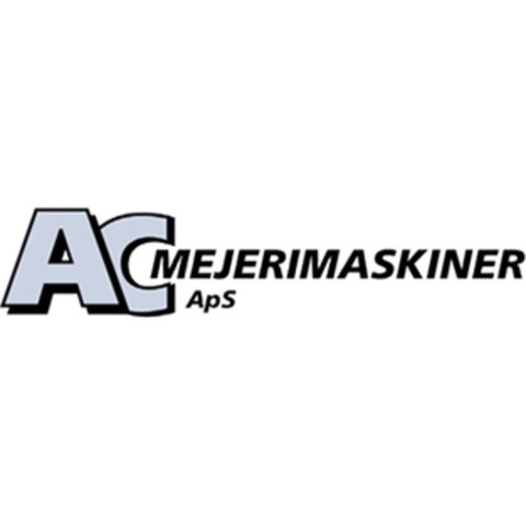 AC Mejerimaskiner ApS logo