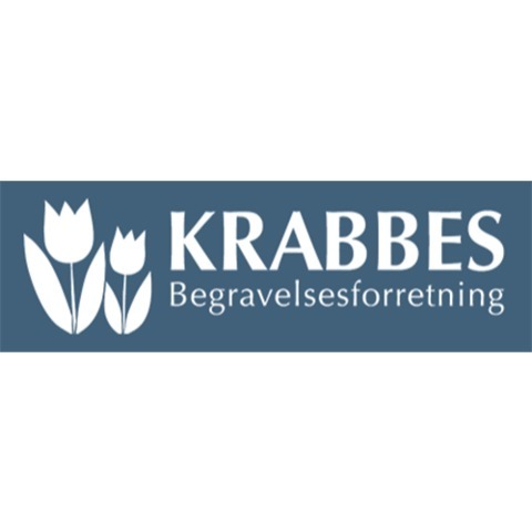 Krabbes Begravelsesforretning logo