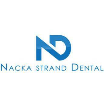 Nacka Strand Dental AB logo