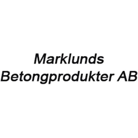 Marklunds Betongprodukter AB logo