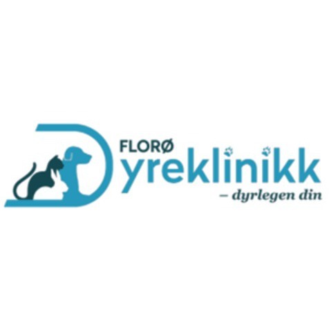 Florø Dyreklinikk AS logo