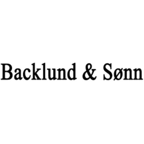 Backlund & Sønn AS