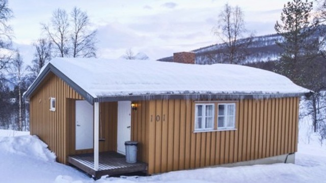 Bardufosstun AS Hotell, Målselv - 2