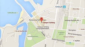 Campus Varberg Högskolor, universitet, Varberg - 4