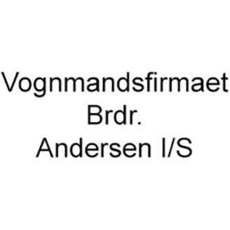 Vognmandsfirmaet Brdr. Andersen I/S logo