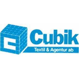 Cubik Textil & Agentur AB logo