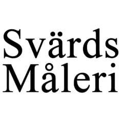 Svärds Måleri