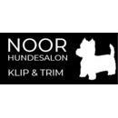 Noor Hundesalon /V Signe Gry Kjær Dick-Nielsen logo