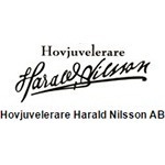 Hovjuvelerare Harald Nilsson AB logo