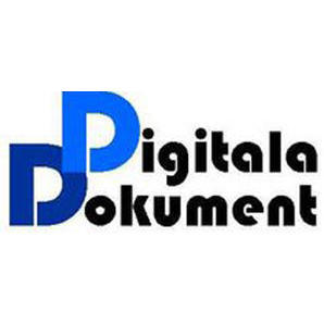 Digitala Dokument i Örebro AB logo