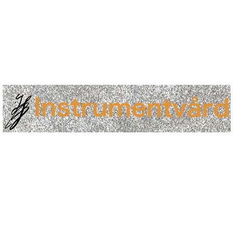 Instrumentvård logo