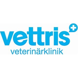 Vettris Halmstad/ Flygstaden Veterinärklinik logo