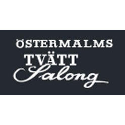 Östermalms Tvättsalong & Skrädderi logo