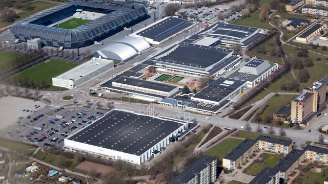 Stadionmässan Konferenslokal, Malmö - 2